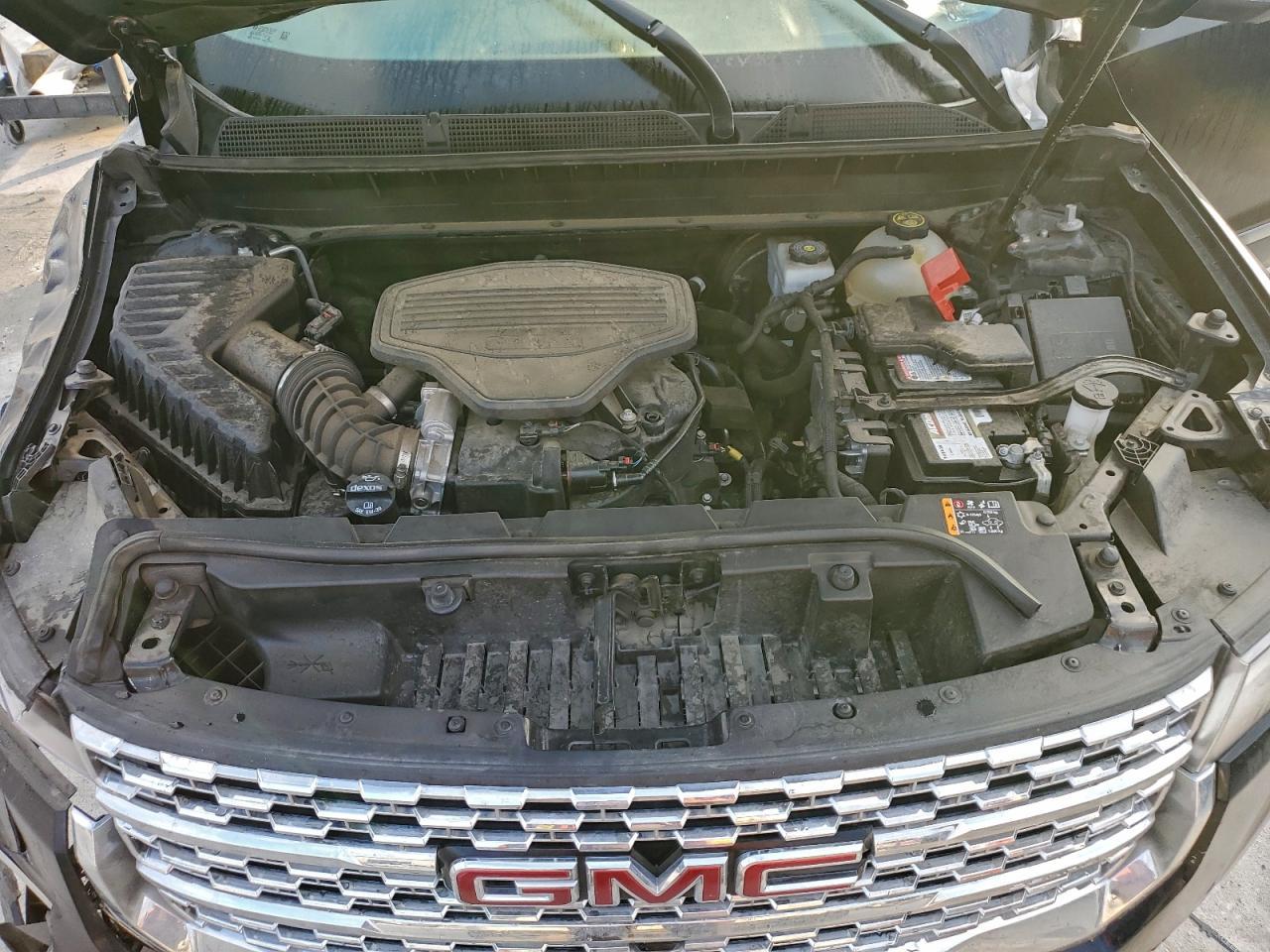 2021 GMC ACADIA