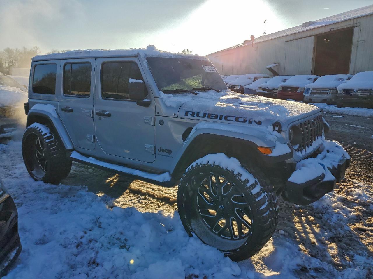 2024 JEEP WRANGLER