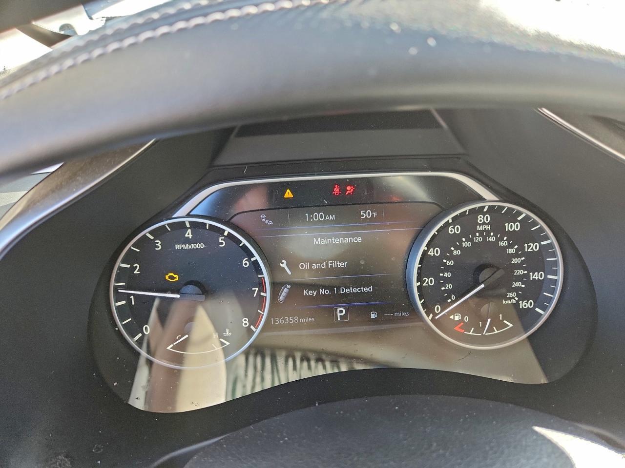 2018 NISSAN MURANO