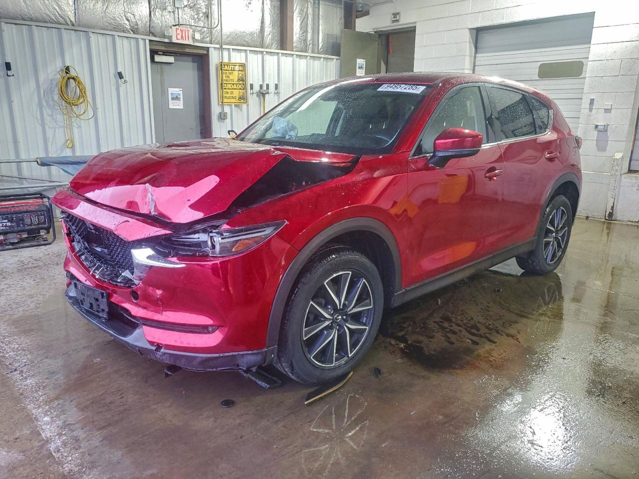 2018 MAZDA CX-5