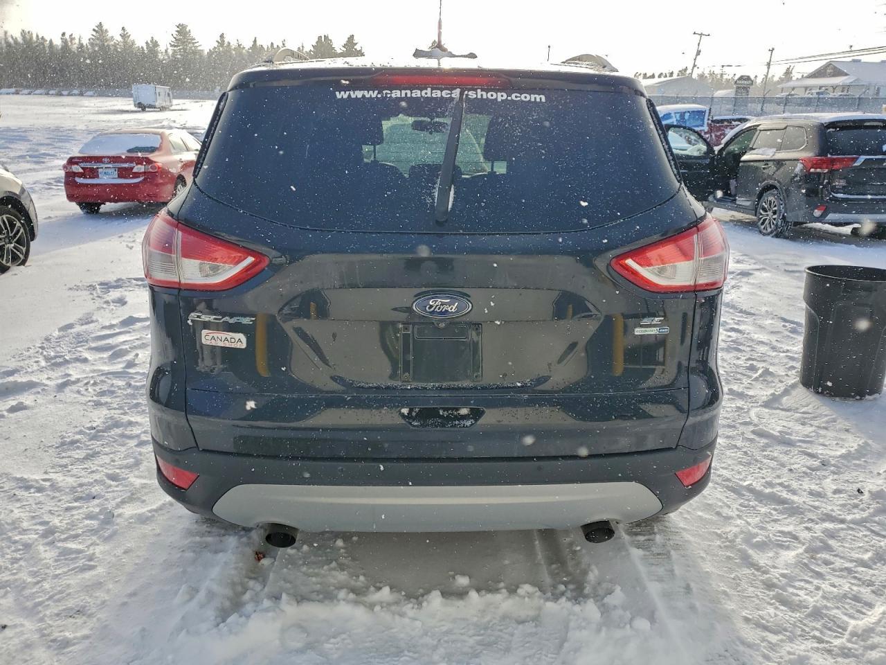 2015 FORD ESCAPE