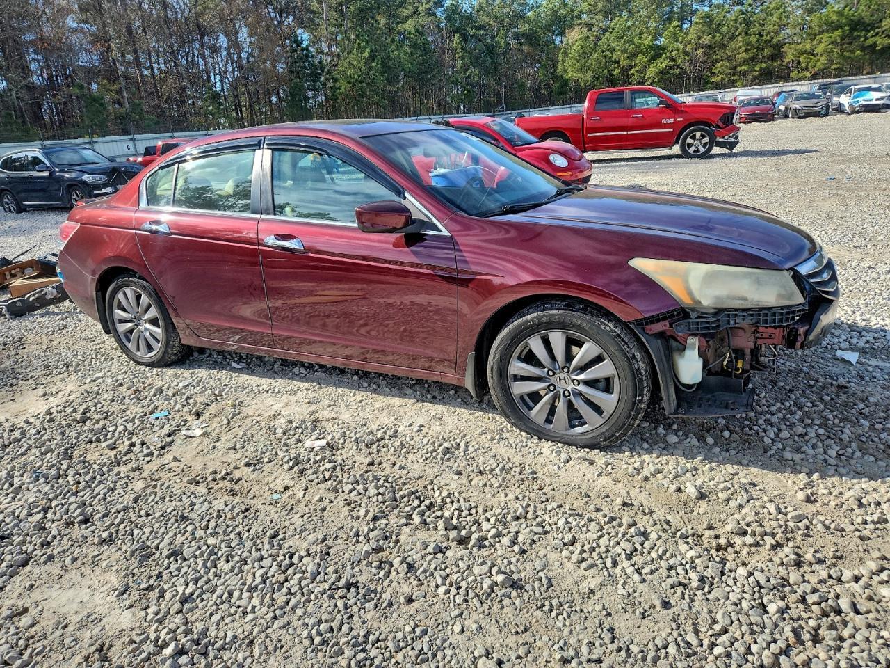 2011 HONDA ACCORD