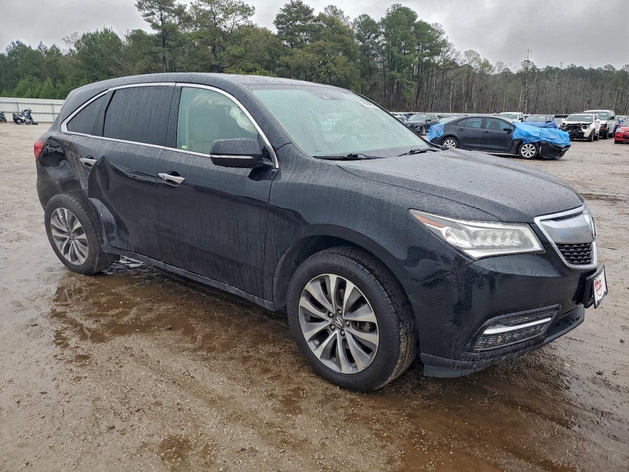 2014 ACURA MDX