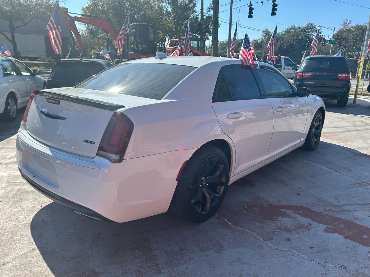2020 CHRYSLER 300