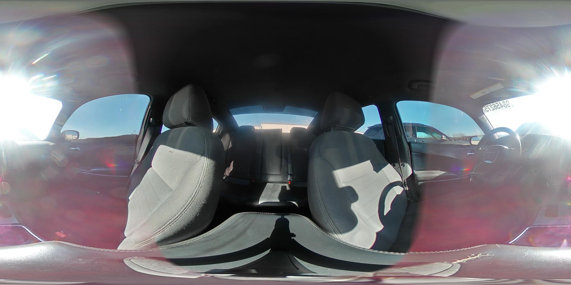 2016 DODGE CHARGER