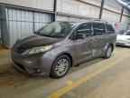 2014 TOYOTA SIENNA