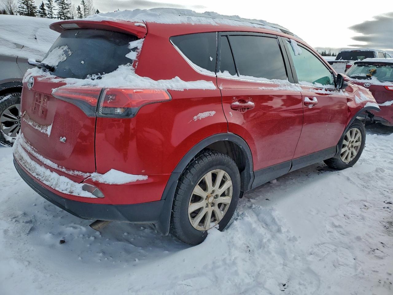 2016 TOYOTA RAV4
