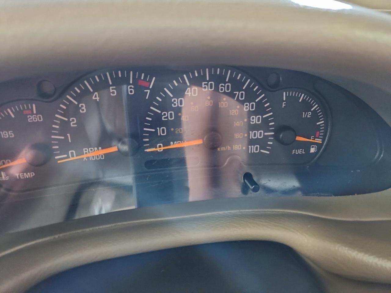 2004 PONTIAC SUNFIRE