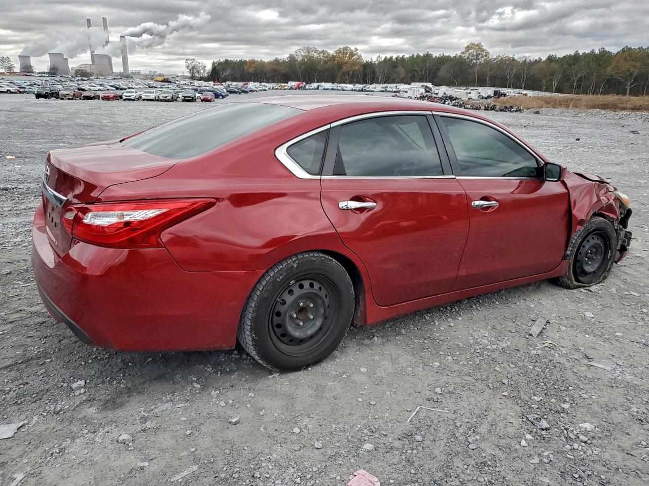 2016 NISSAN ALTIMA