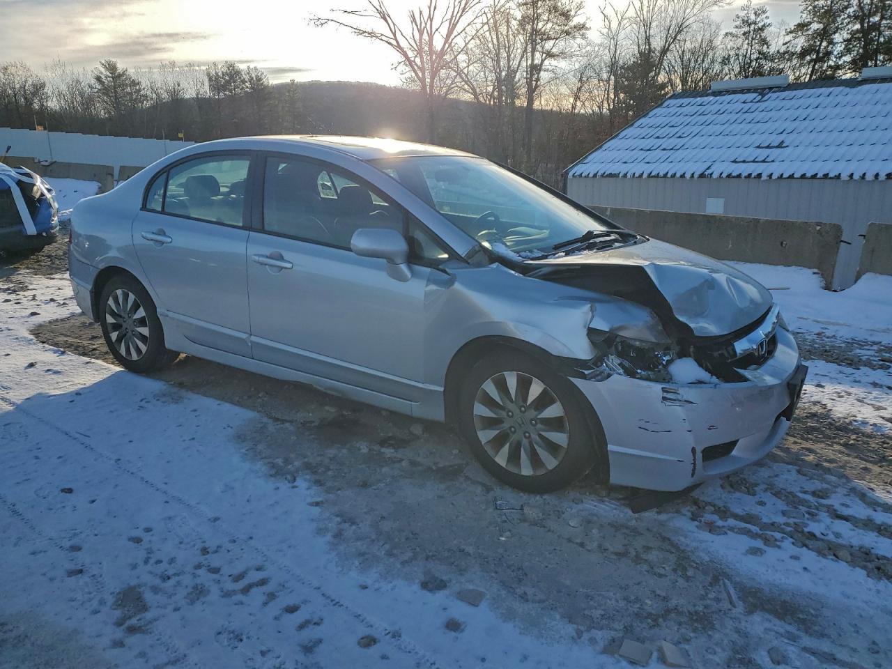 2009 HONDA CIVIC