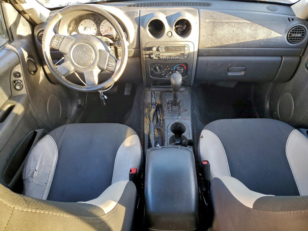 2003 JEEP Liberty