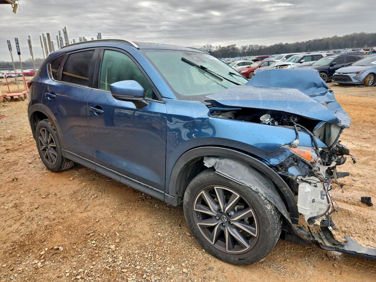 2018 MAZDA CX-5