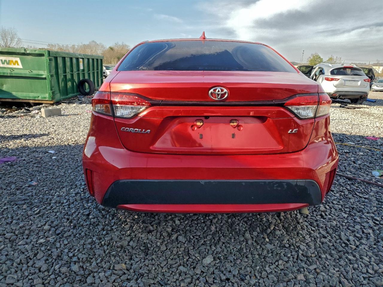 2021 TOYOTA COROLLA