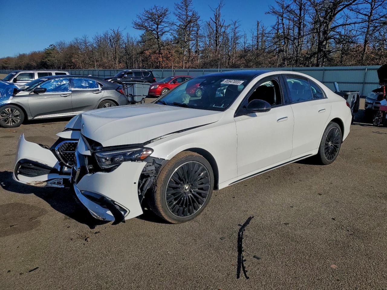 2024 MERCEDES-BENZ E-Class