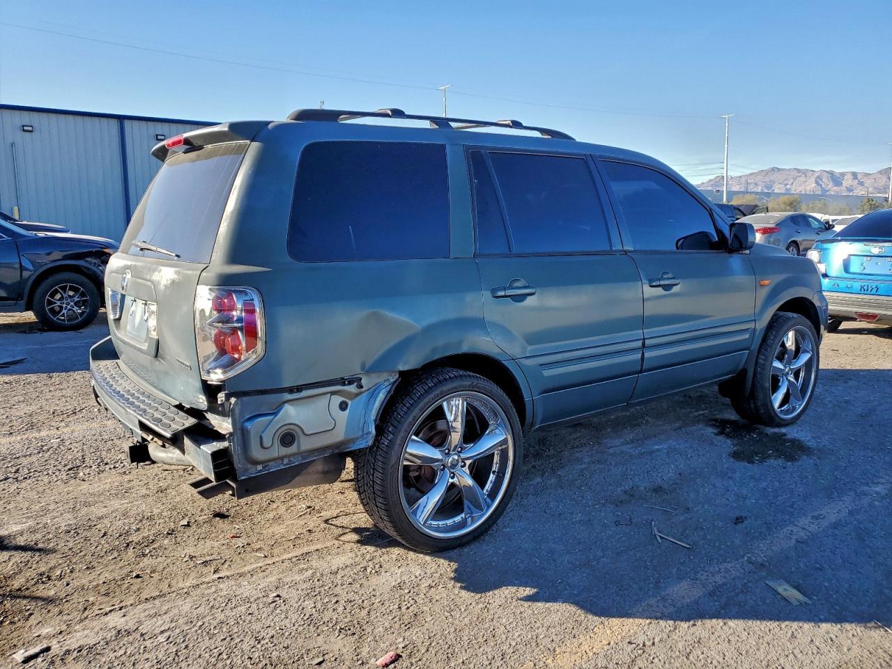 2006 HONDA PILOT