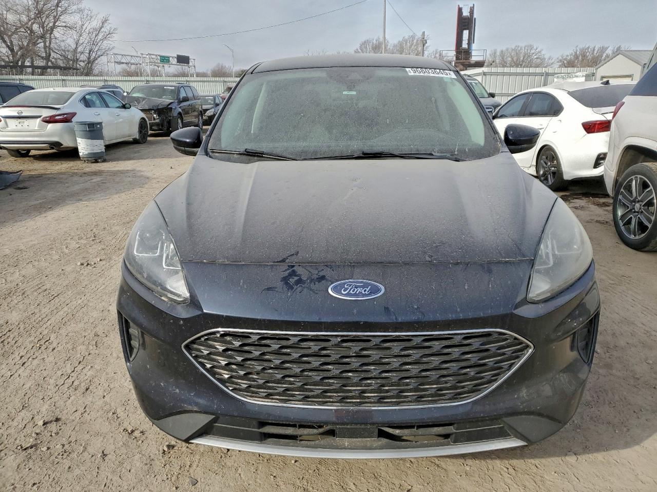 2021 FORD ESCAPE