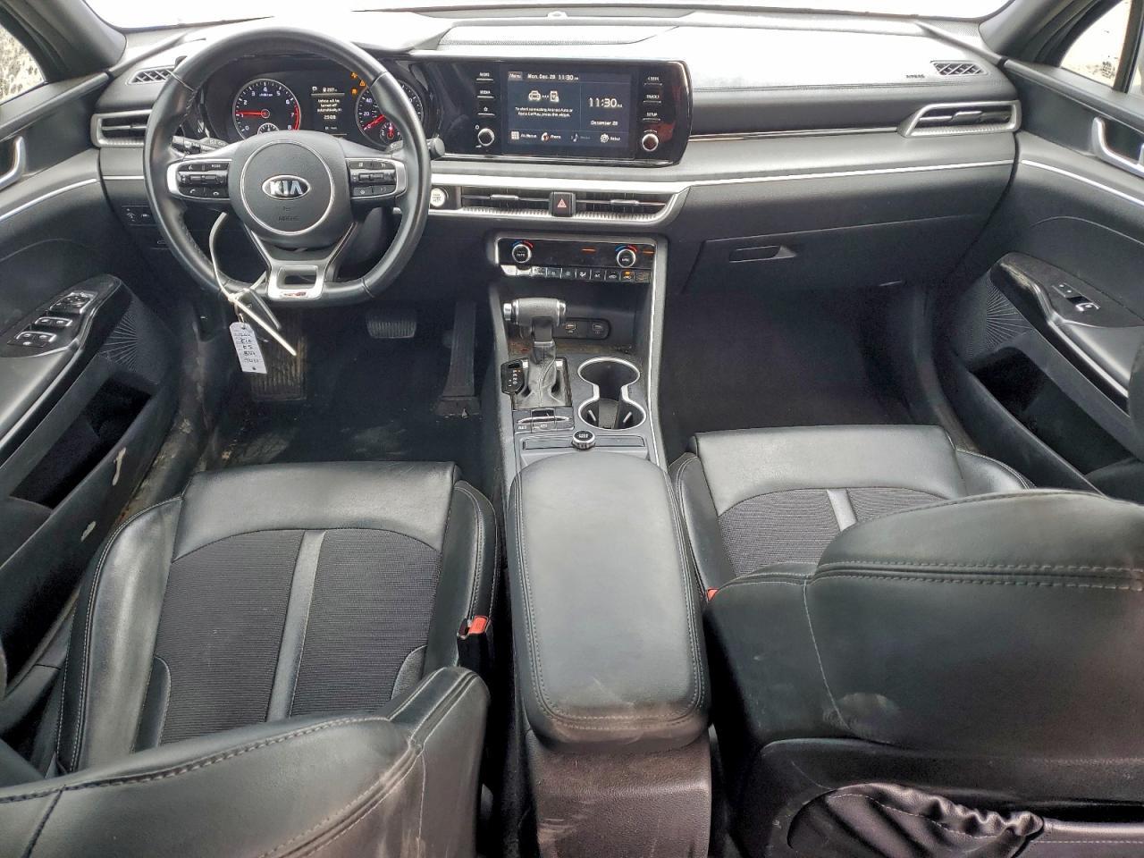 2021 KIA K5