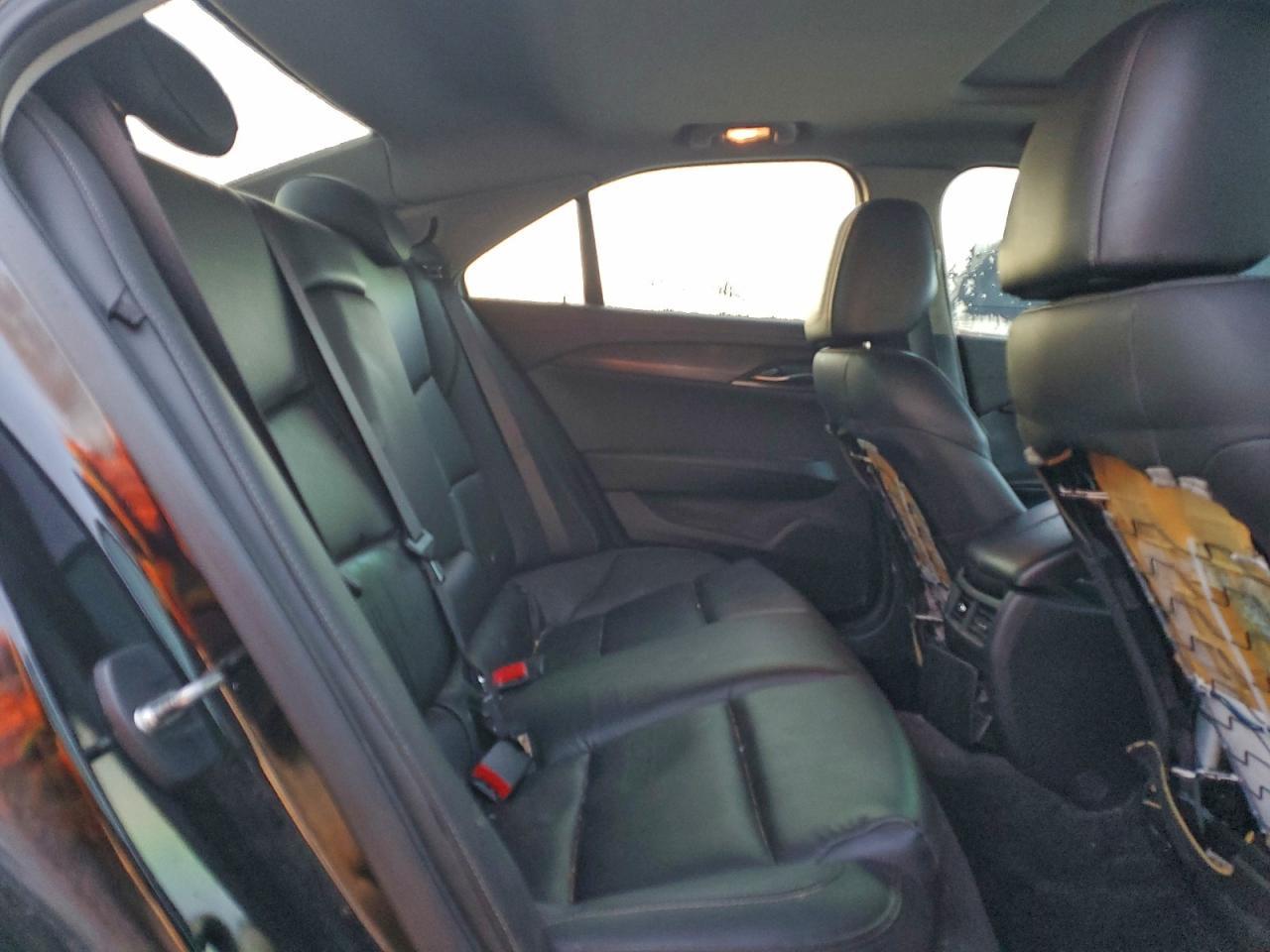 2015 CADILLAC ATS