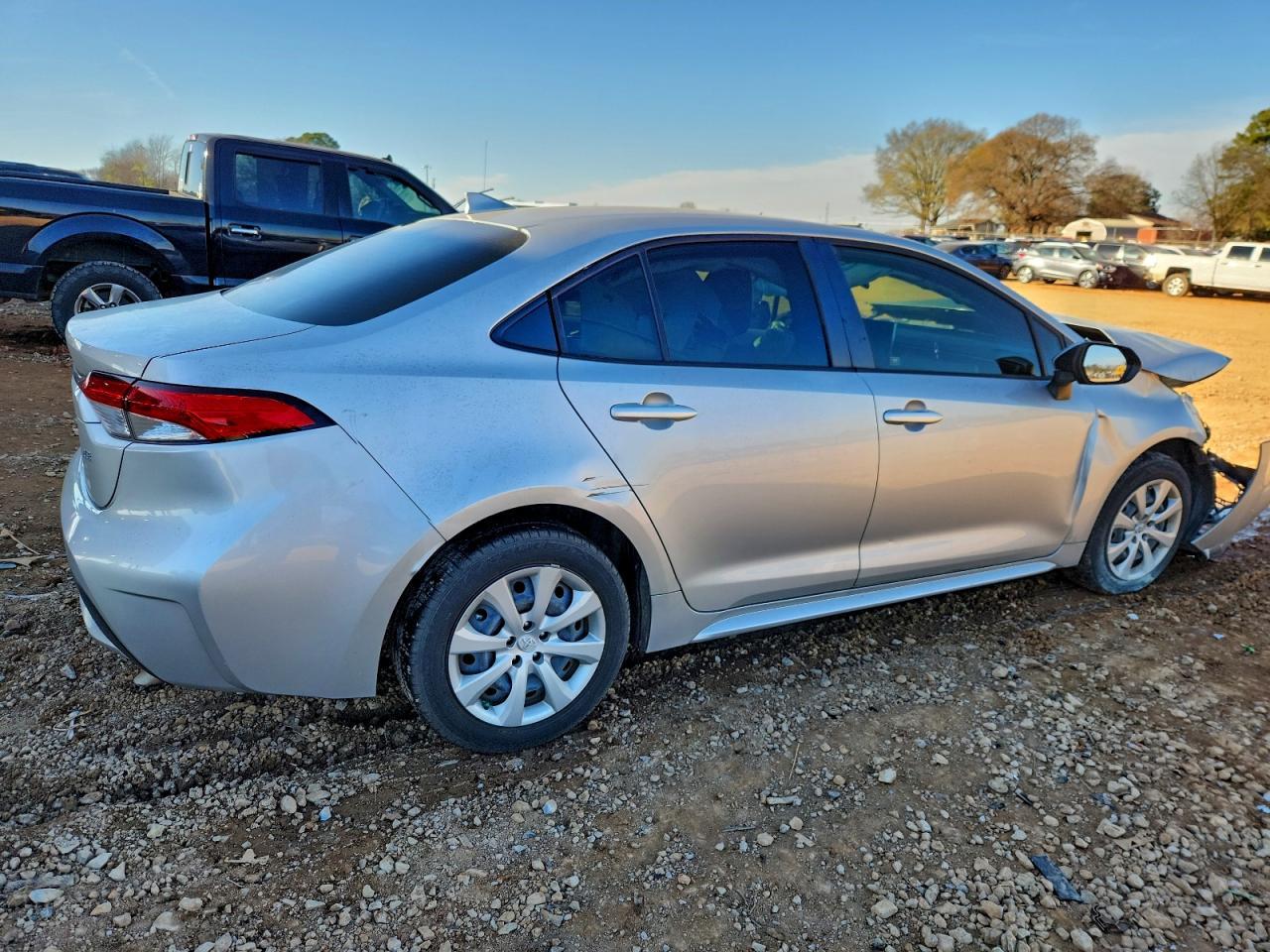 2020 TOYOTA COROLLA
