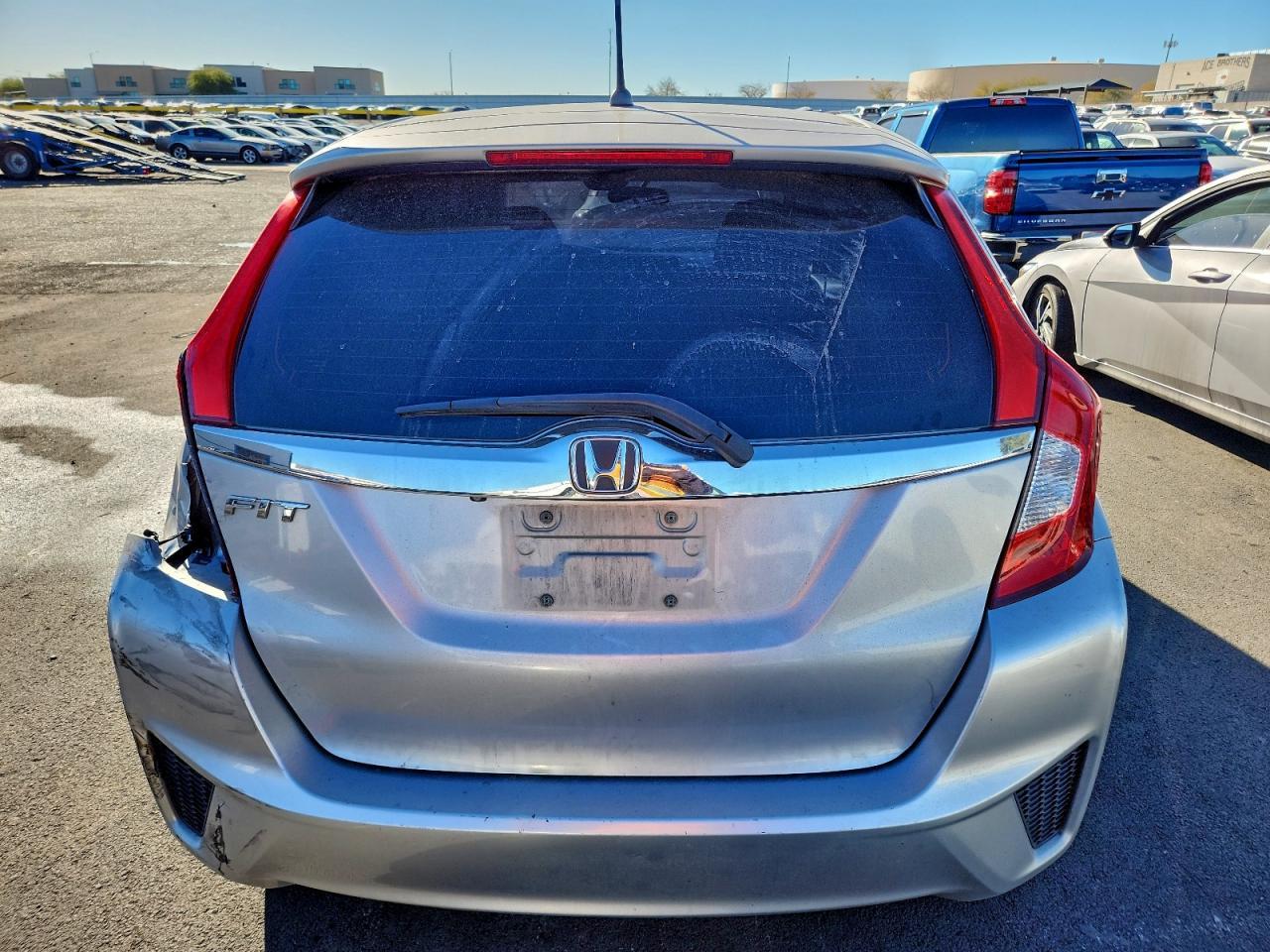 2015 HONDA FIT