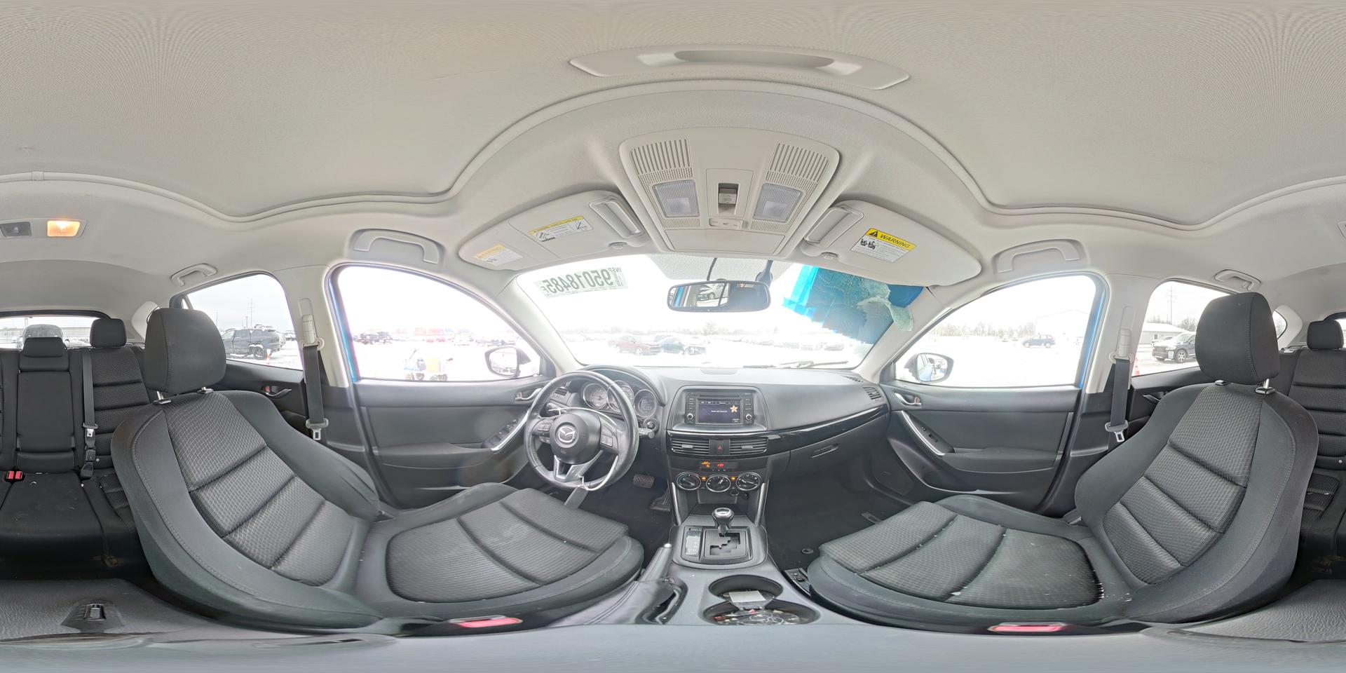 2013 MAZDA CX-5