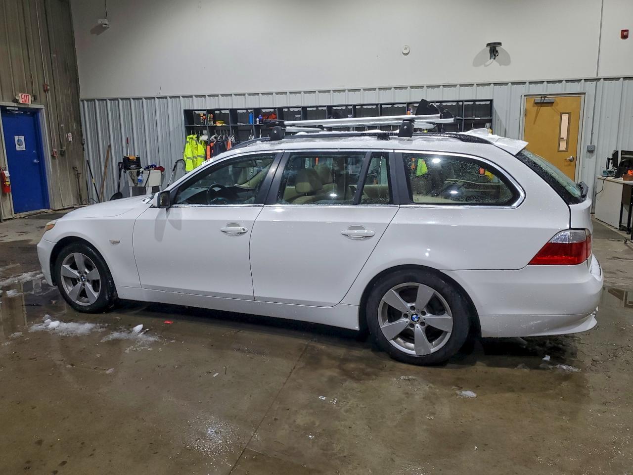 2006 BMW 5 series