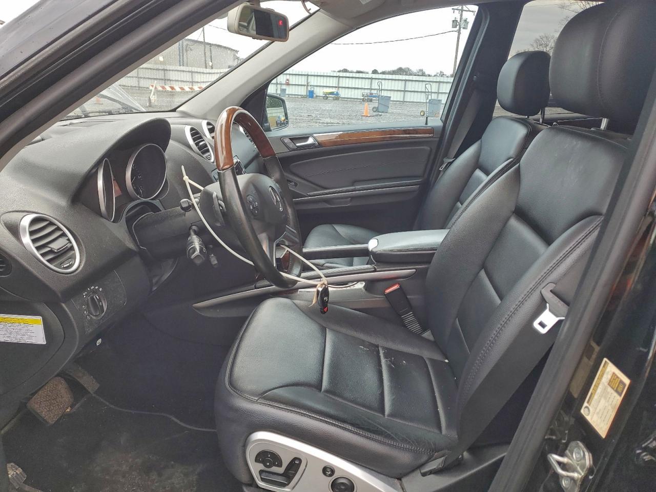 2011 MERCEDES-BENZ ML-Class