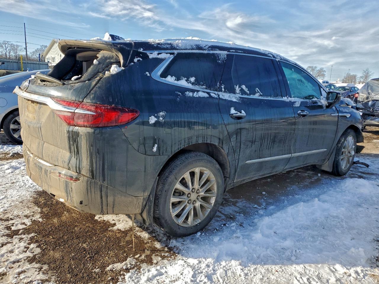 2020 BUICK ENCLAVE