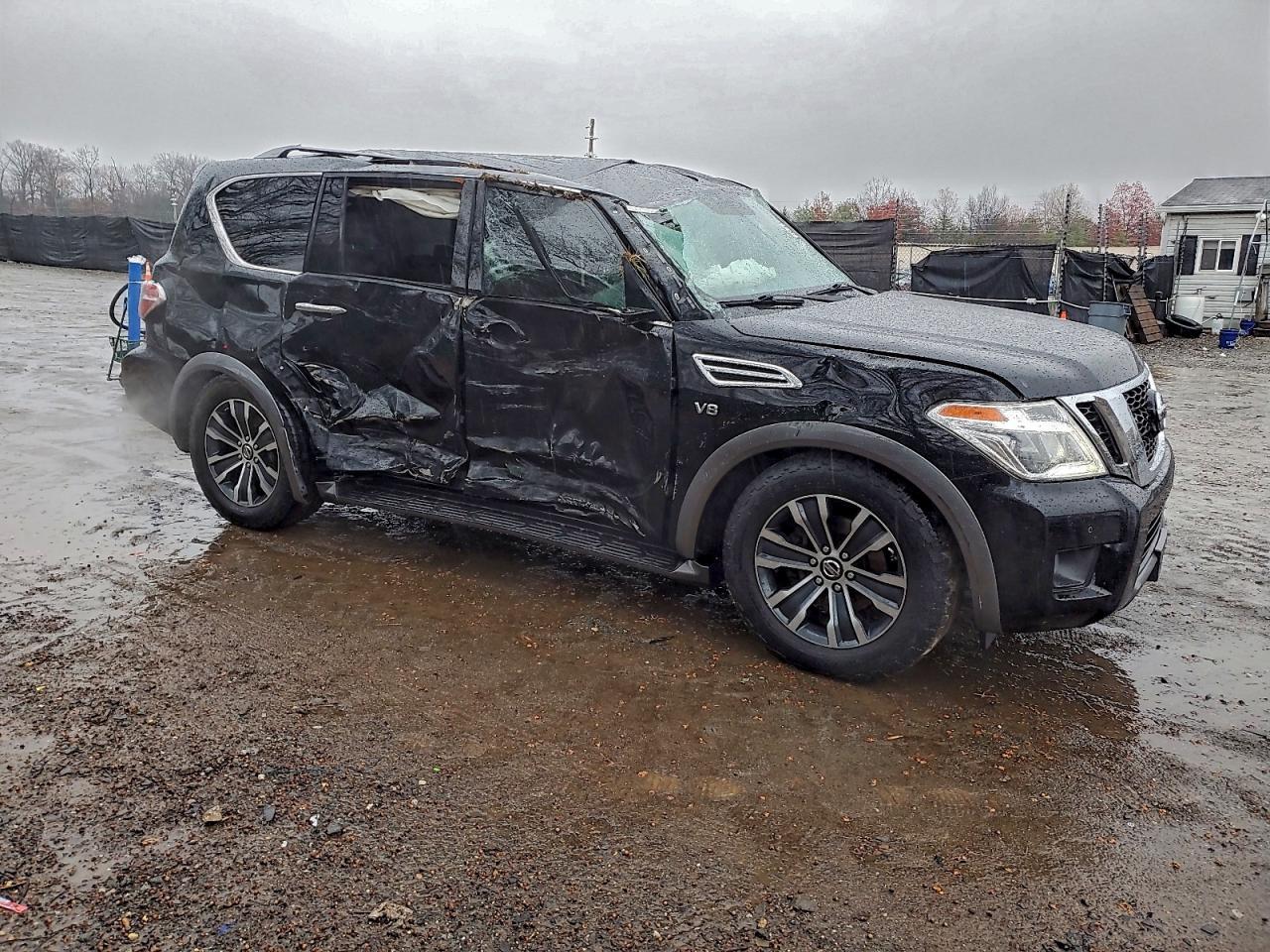 2020 NISSAN Armada