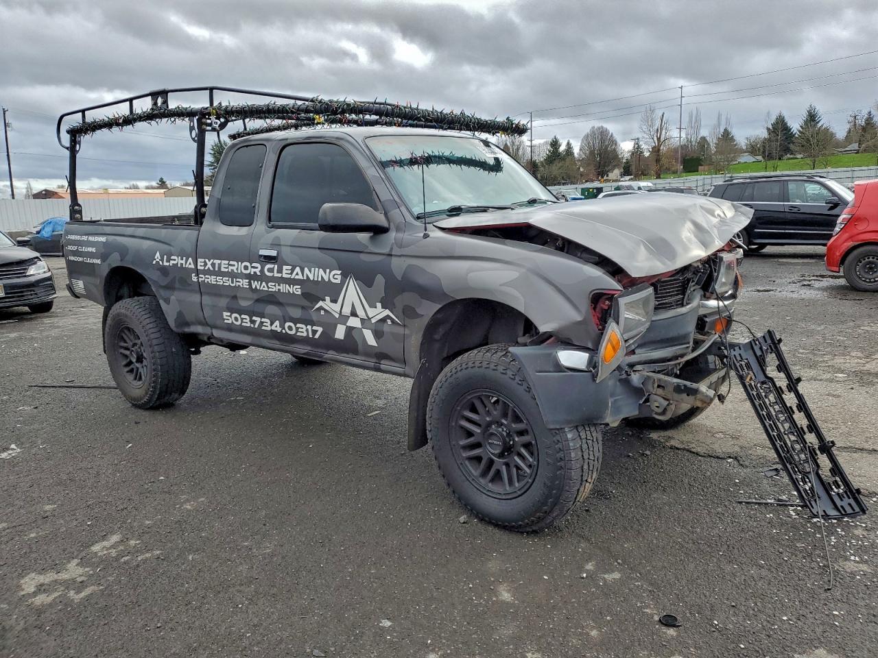 2000 TOYOTA TACOMA