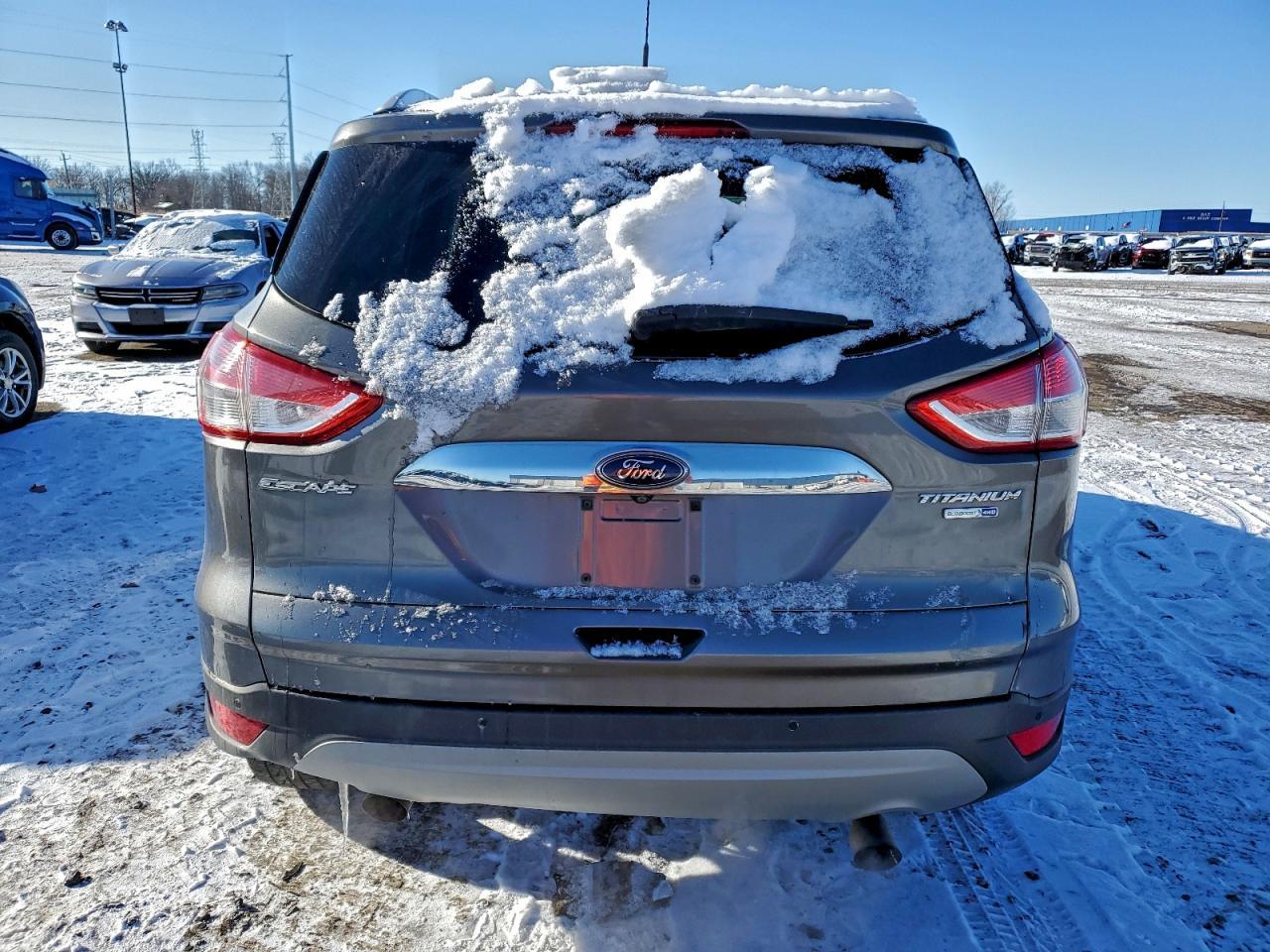 2014 FORD ESCAPE