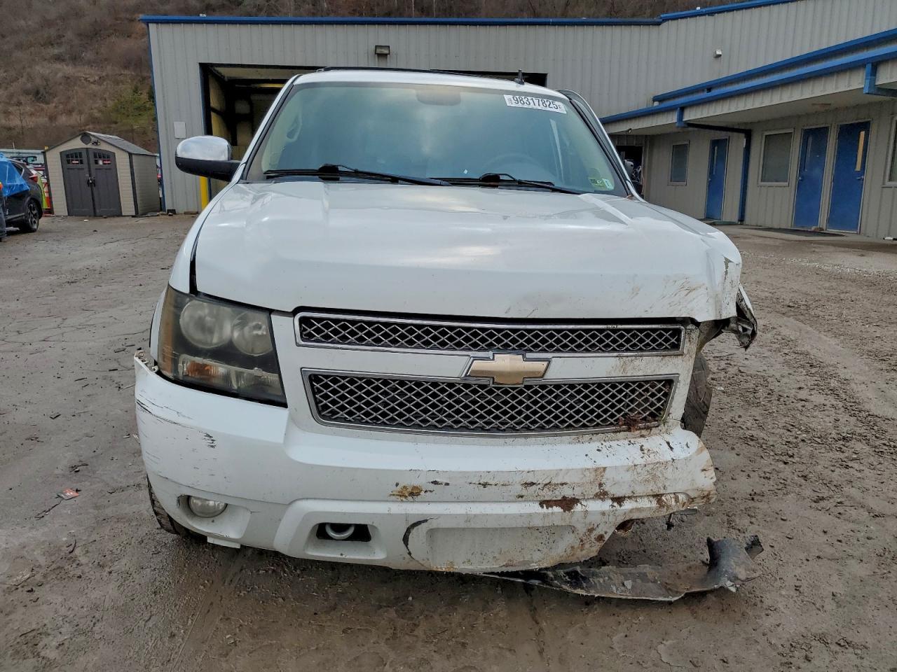 2011 CHEVROLET Tahoe
