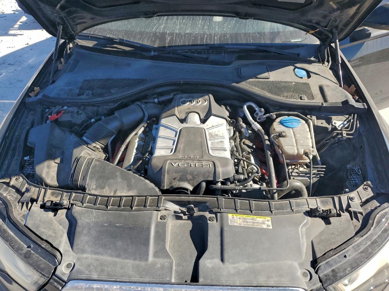 2013 AUDI A6