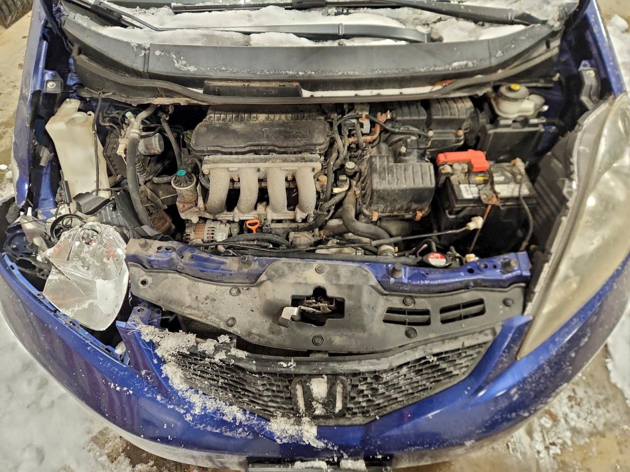 2012 HONDA FIT