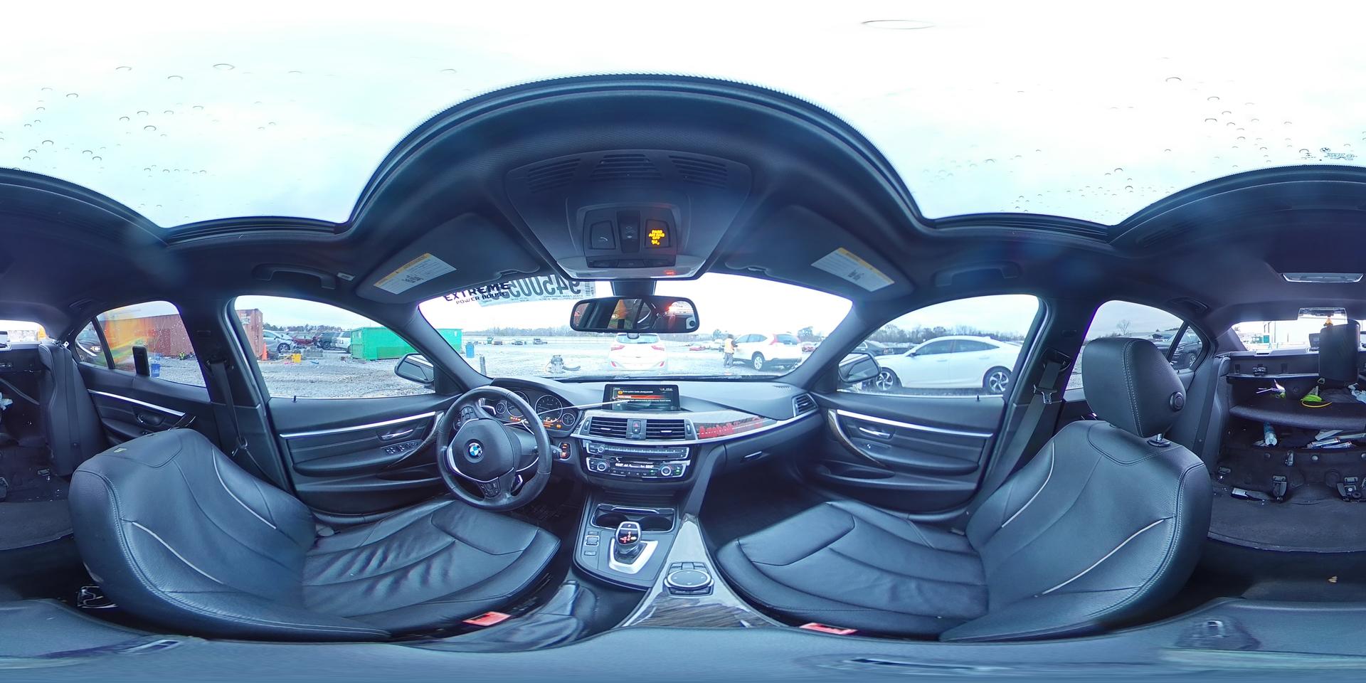 2017 BMW 3 SERIES