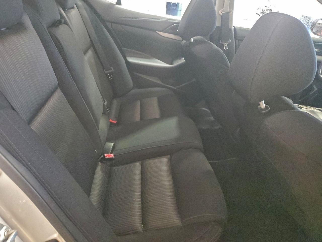2018 NISSAN Maxima
