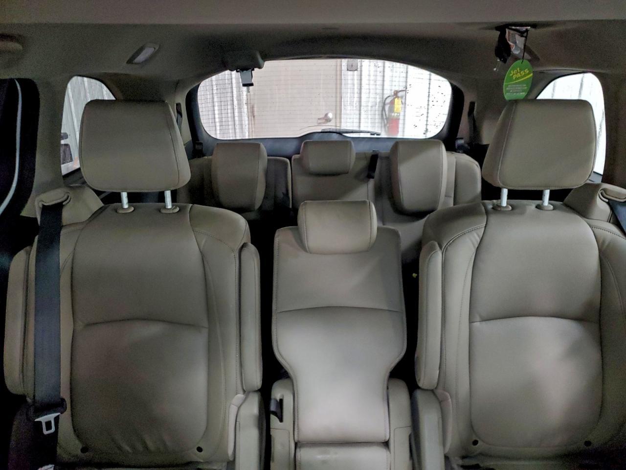 2022 HONDA ODYSSEY