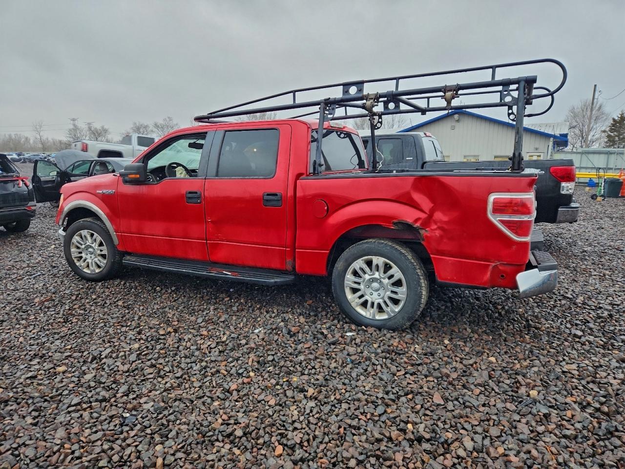 2010 FORD F-150
