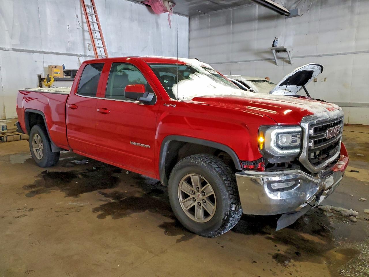 2016 GMC Sierra