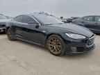 2015 TESLA MODEL S