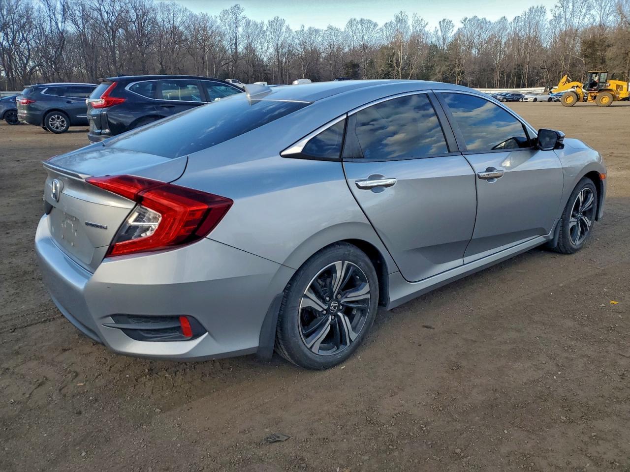2017 HONDA CIVIC