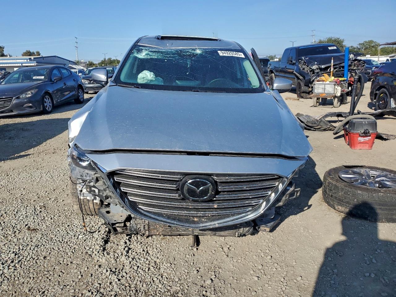 2021 MAZDA CX-9