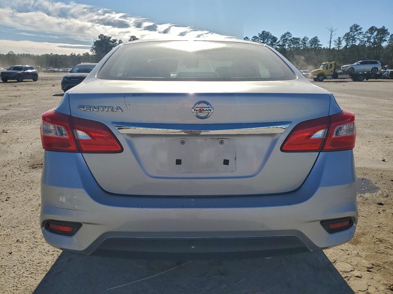 2017 NISSAN SENTRA