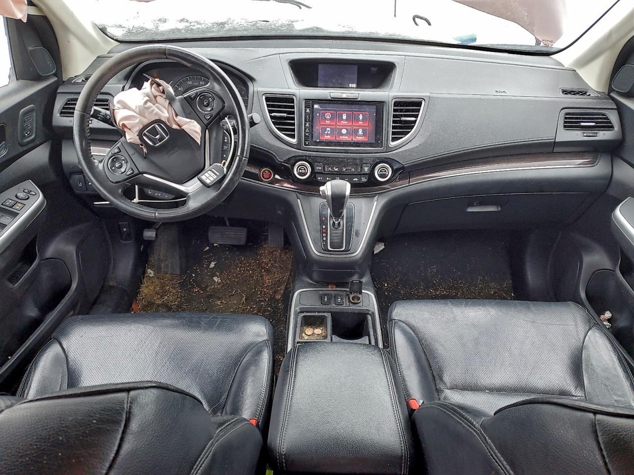 2016 HONDA CR-V