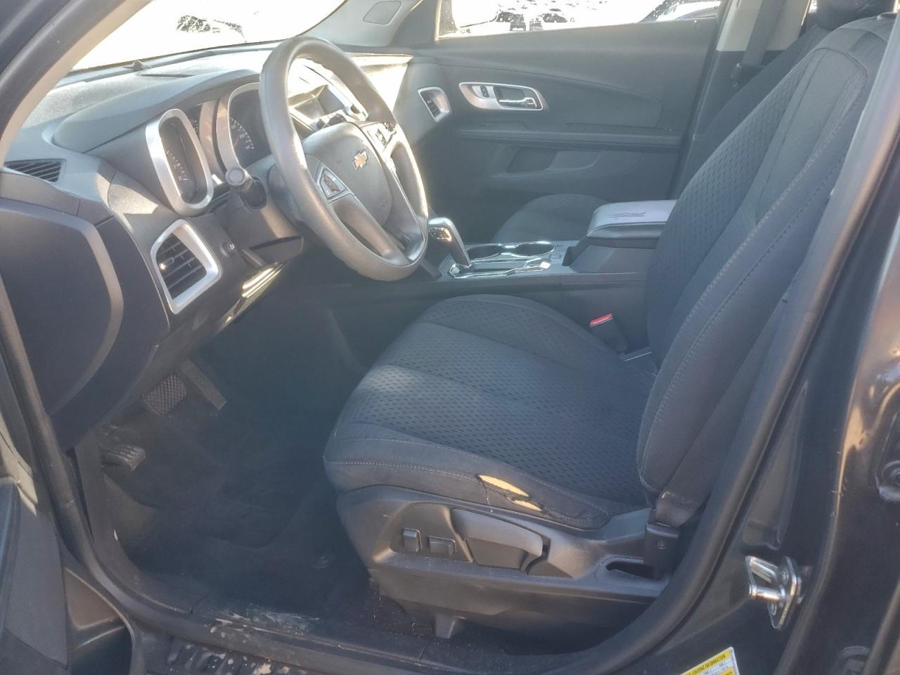 2014 CHEVROLET EQUINOX