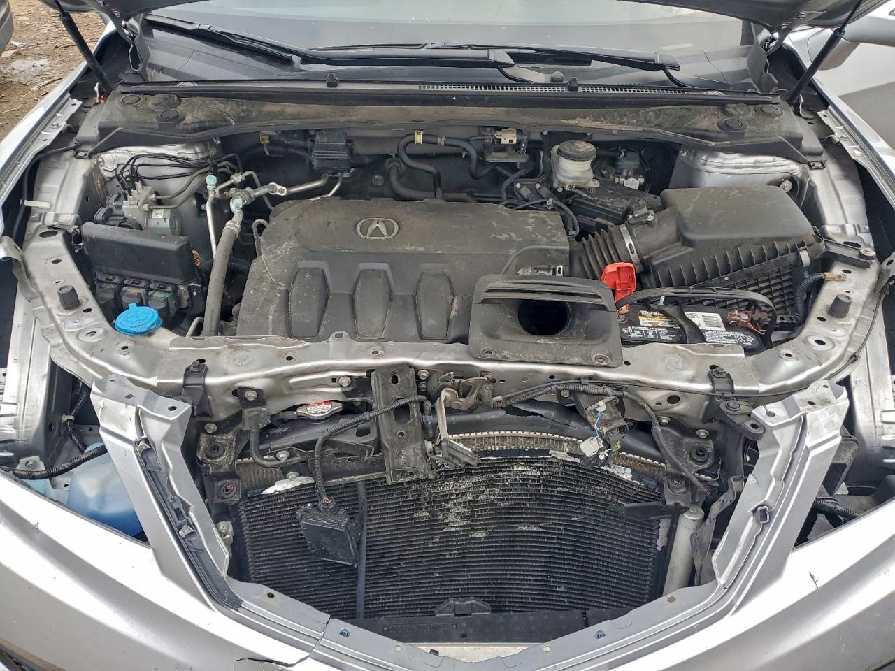 2018 ACURA RDX
