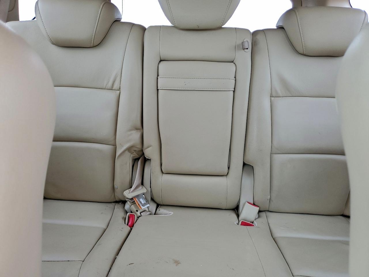 2007 SUBARU B9 Tribeca