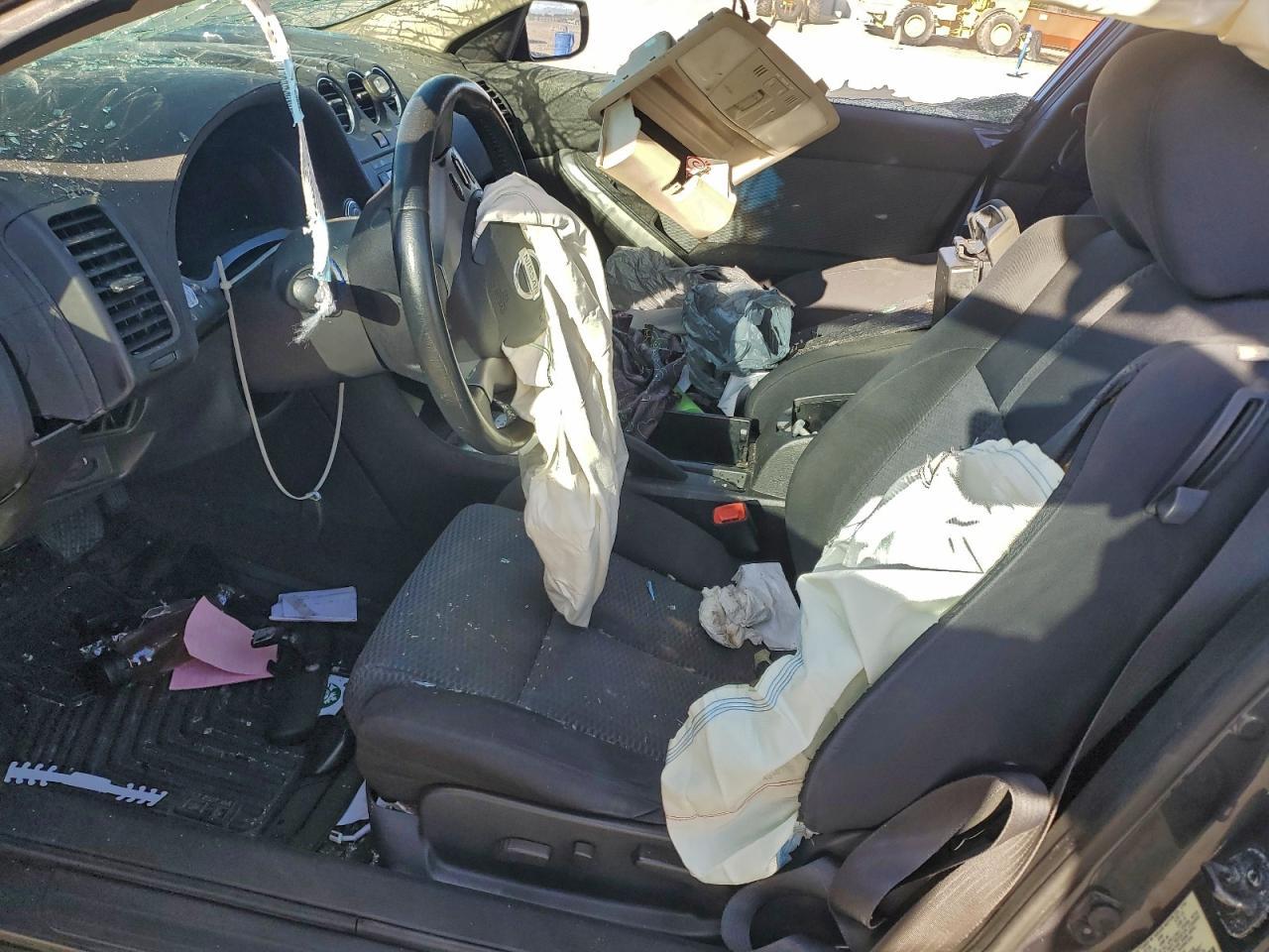 2008 NISSAN ALTIMA