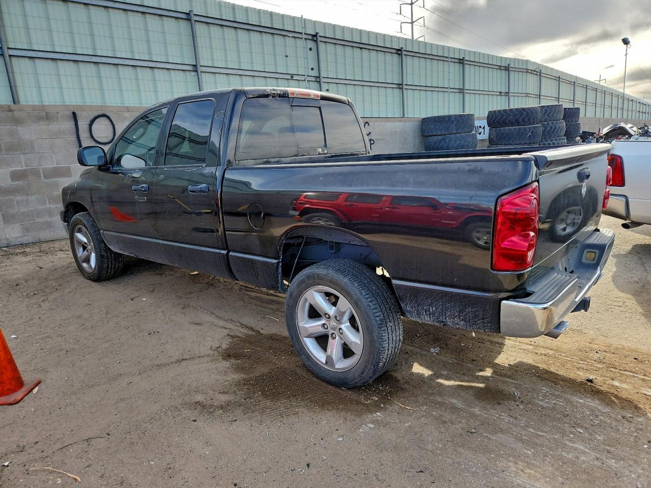 2008 DODGE RAM 1500