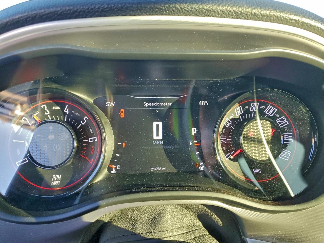 2022 DODGE Challenger
